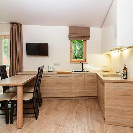 Apartment Sveciu Namai 9 *