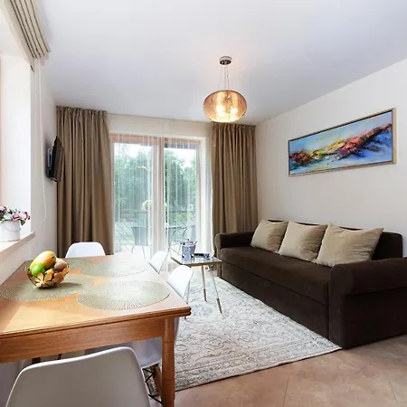 Sveciu Namai 9 Apartment