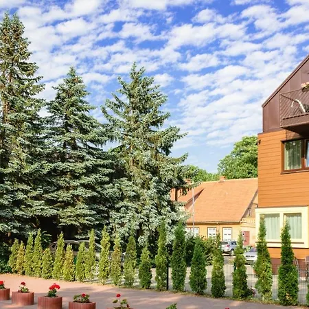 Apartment Sveciu Namai 9 Palanga