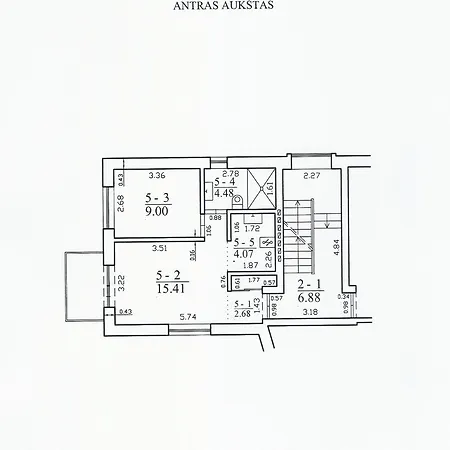 Apartment Sveciu Namai 9 Palanga