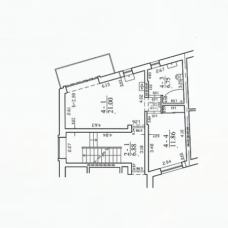 Sveciu Namai 9 Apartment *