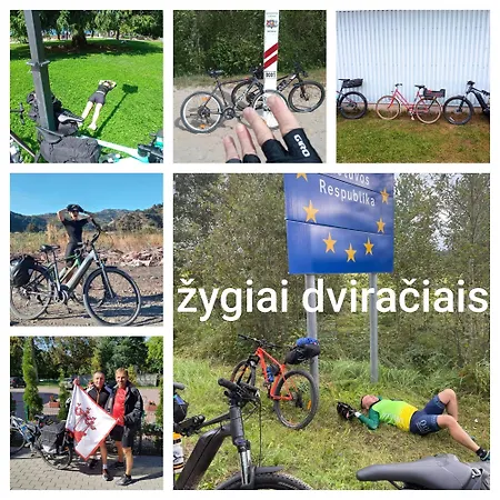 Apartament Sveciu Namas 9