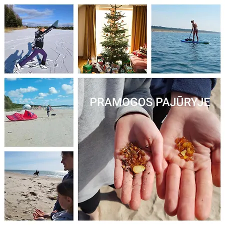 Apartament Sveciu Namas 9 *