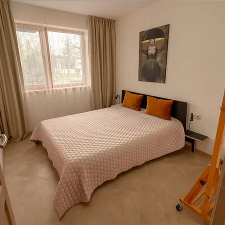 Apartament Sveciu Namas 9 *