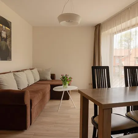 Sveciu Namas 9 Διαμέρισμα Παλάγκα