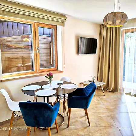 Apartment Sveciu Namai 9 Palanga