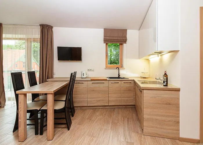 Апартаменти Sveciu Namas 9 *