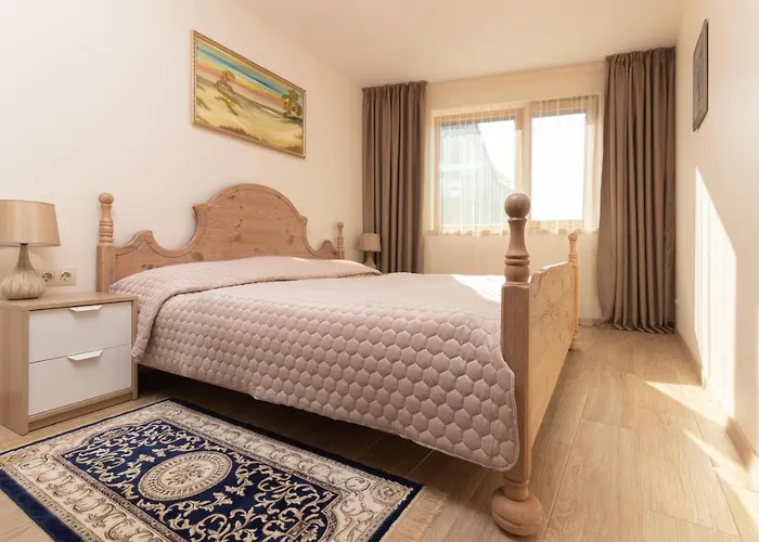 Sveciu Namas 9 * Παλάγκα