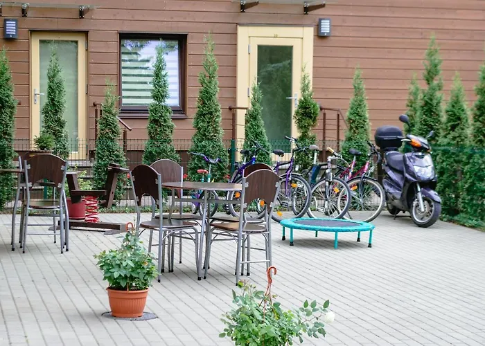 Sveciu Namas 9 Апартаменти *