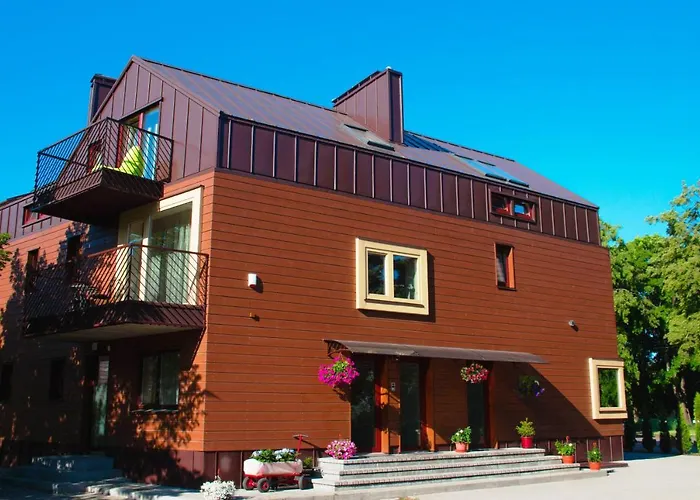 Sveciu Namas 9 Апартаменти *