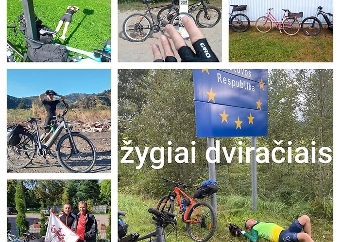 Διαμέρισμα Sveciu Namas 9