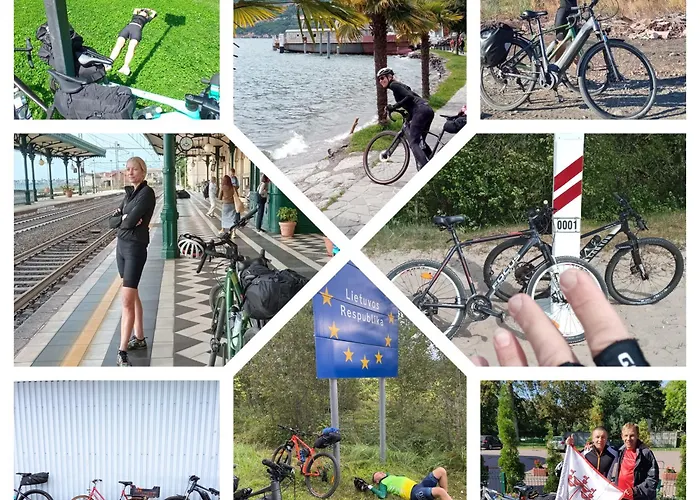 Sveciu Namas 9 Διαμέρισμα Παλάγκα