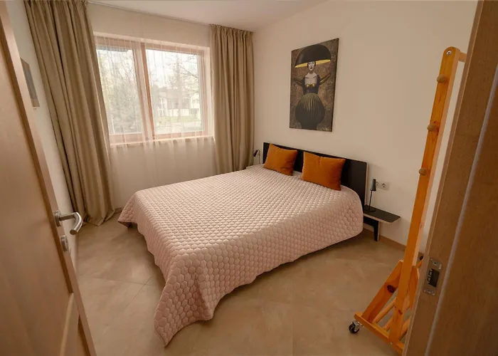 Διαμέρισμα Sveciu Namas 9 *