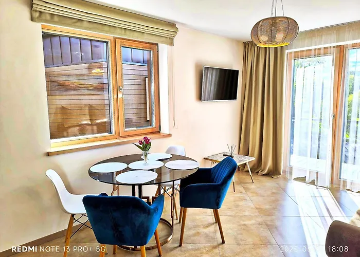 Апартаменти Sveciu Namas 9 Паланга